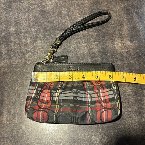 Coach Wristlet - Picture 4 of 5